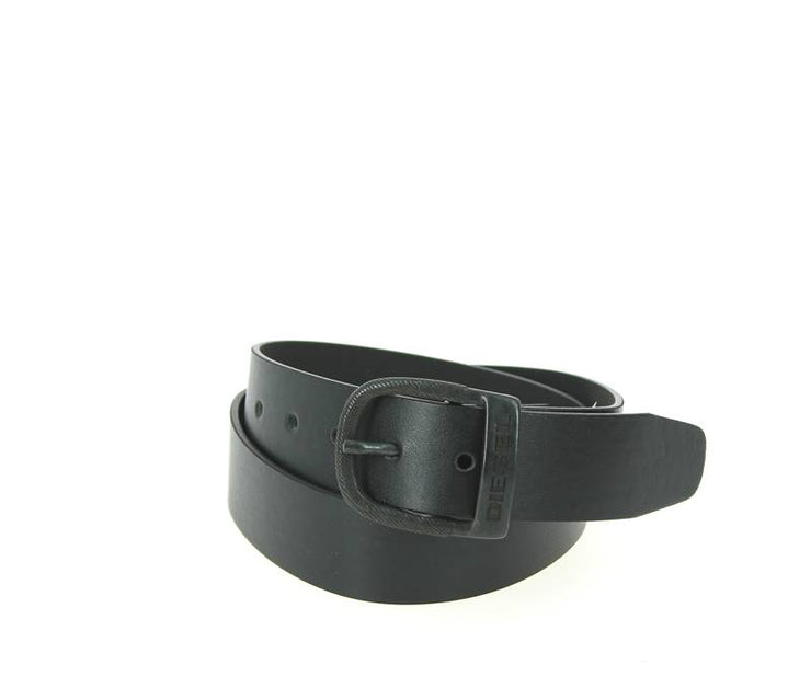 Ceinture homme DIESEL Bawre Noir 2