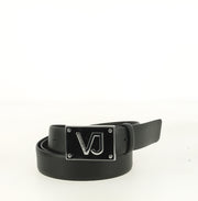 Ceinture homme Versace Jeans Cuir lisse D8YQBF10-LINEA-UOMO face