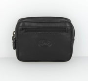 pochette ceinture FRANCINEL Noir 1148 face