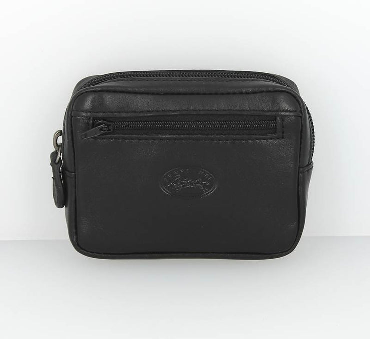 pochette ceinture FRANCINEL Noir 1148 face
