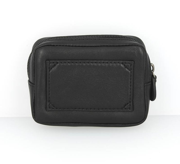 pochette ceinture FRANCINEL Noir 1148 dos