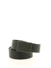 Coffret ceinture cuir CALVIN KLEIN Noir