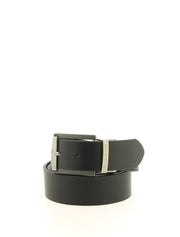 Coffret ceinture cuir CALVIN KLEIN Noir