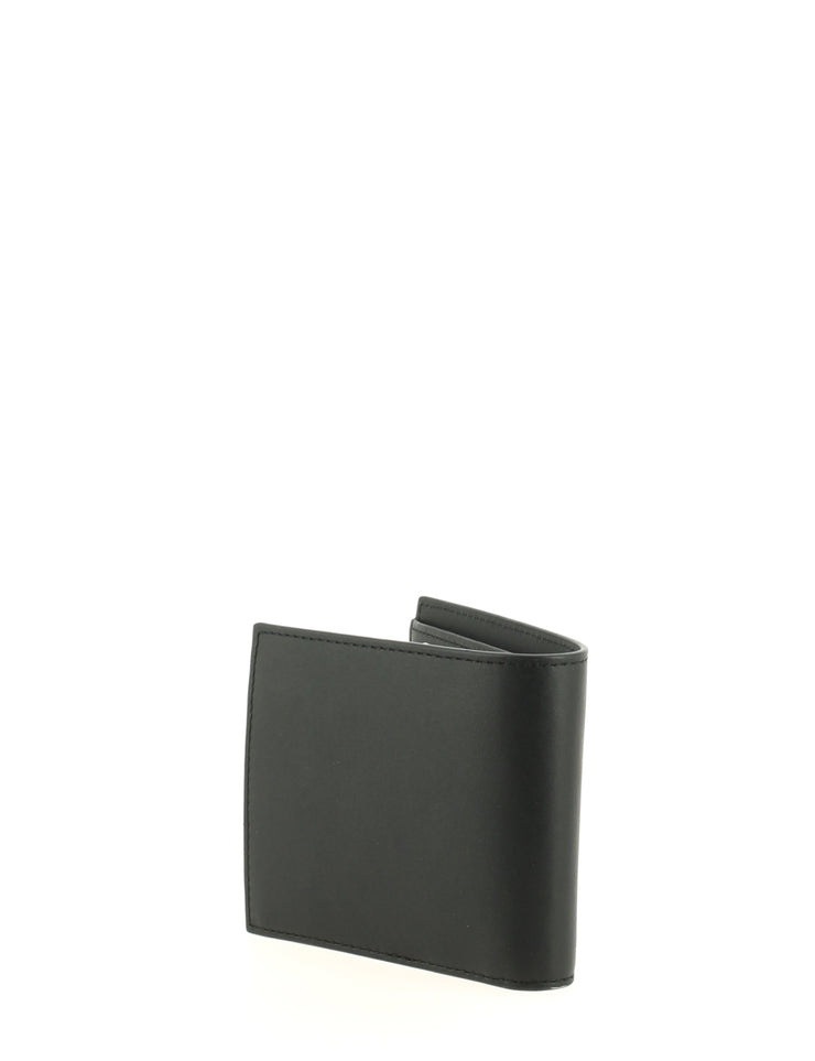 Coffret portefeuille et porte-clés LACOSTE Large Billfold Noir dos