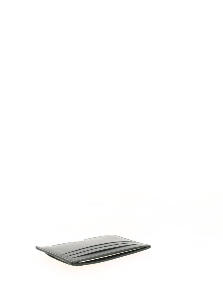 Coffret portefeuille et porte-cartes LACOSTE Large Billfold Noir dessus