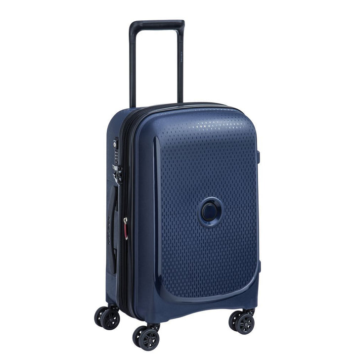 Valise Cabine Extensible DELSEY Belmont + 55 cm - la maro