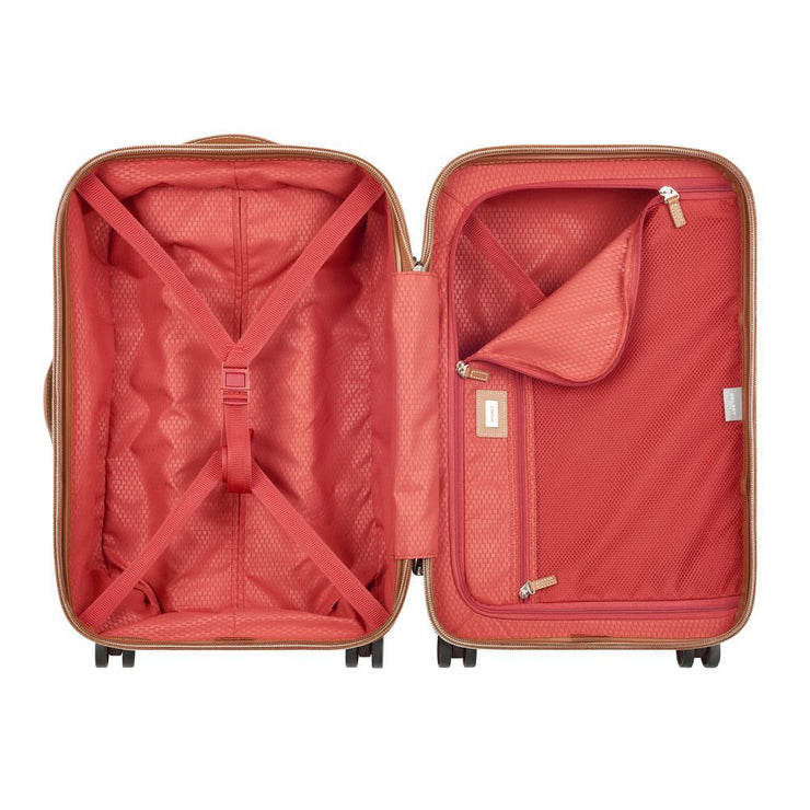 Valise Cabine DELSEY Chatelet Air Zip Securitech