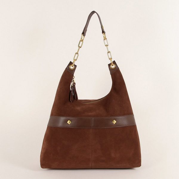 Sac SABRINA DIANE CHOCOLAT