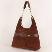 Sac SABRINA DIANE CHOCOLAT