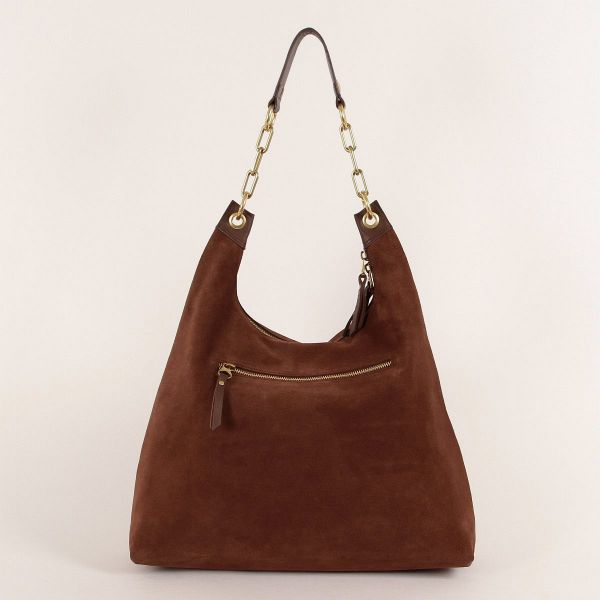 Sac SABRINA DIANE CHOCOLAT