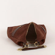 Sac SABRINA DIANE CHOCOLAT