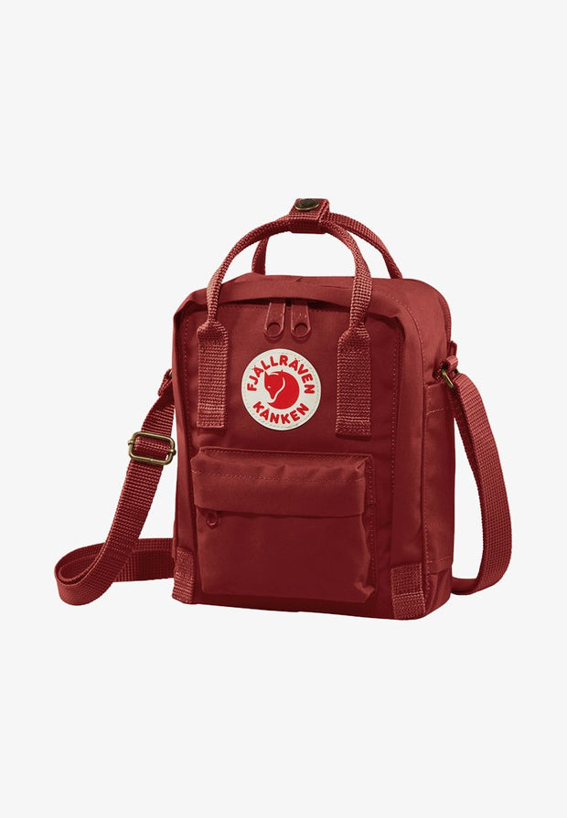 Mini Sac FJALLRAVEN Kanken Sling Ox Red