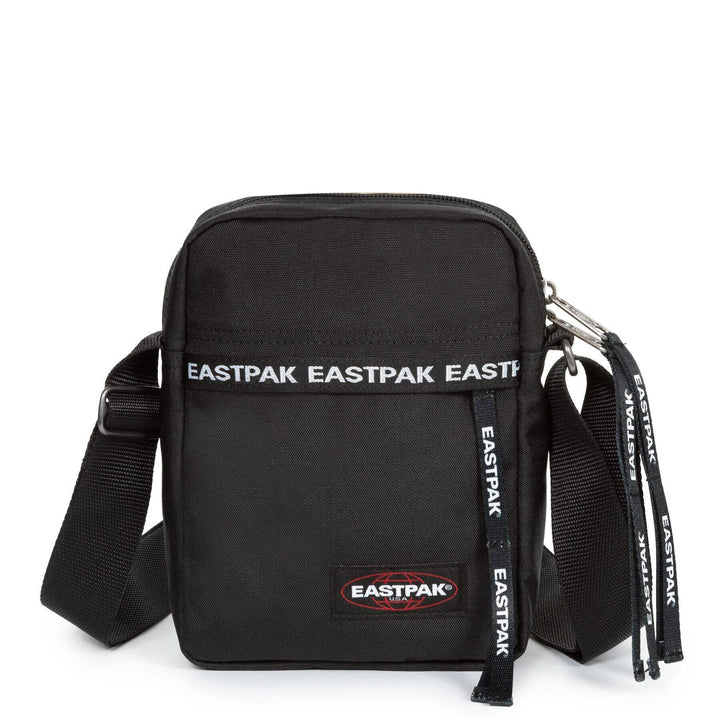 Petit sac bandoulière EASTPAK The One BOLD PULLER BLACK