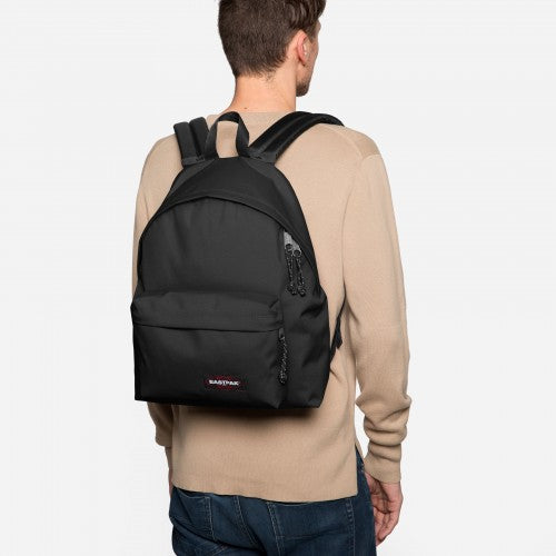 Sac EASTPAK PADDED PAK'R Black porte homme