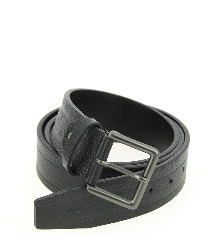 Ceinture homme cuir EDEN PARK 1621402 Noir 2