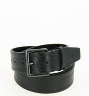 Ceinture homme cuir EDEN PARK 1621402 Noir 1