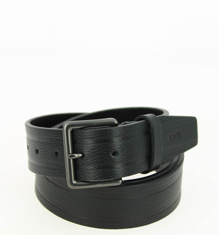 Ceinture homme cuir EDEN PARK 1621402 Noir 1