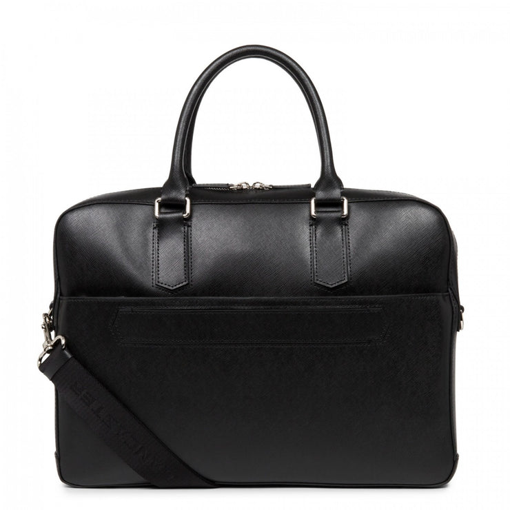 Cartable LANCASTER Mathias & Hector Noir