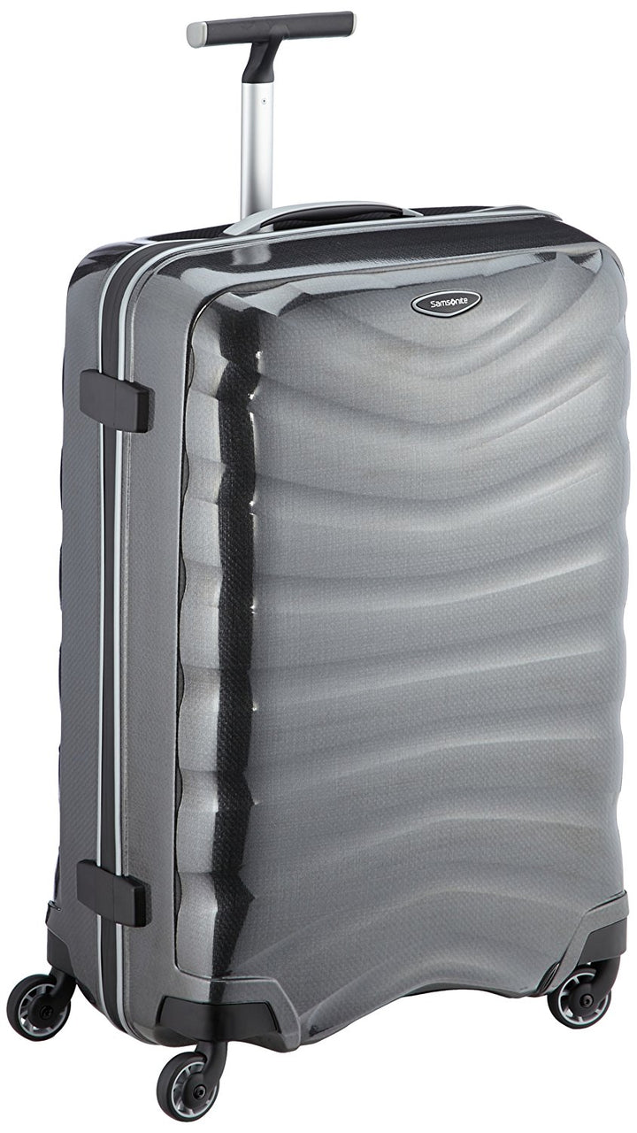 Valise Samsonite Firelite Spinner 75 ARGENT FACE
