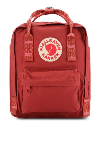 FJALLRAVEN KANKEN MINI F23561-325-915 face