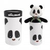 Déglingos Peluche Panda