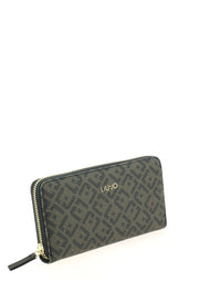 Grand Portefeuille Liu Jo MANHATTAN Militaire cote