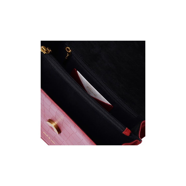 Sac Bandouliere Nat & Nin Hermione
