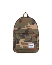 Sac a dos Herschel Classic Woodland Camo face