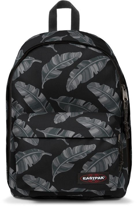 Eastpak Out of Office Brize Leaves Black