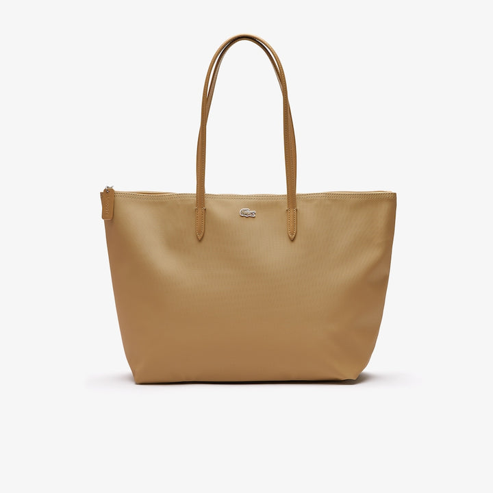 Grand sac shopping LACOSTE Viennois