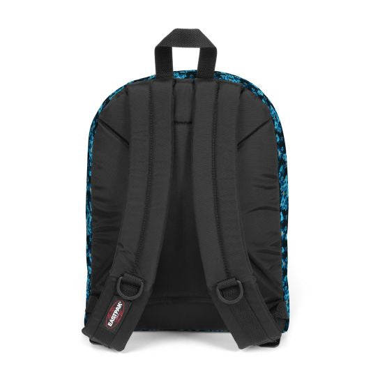 Sac à dos EASTPAK Morius Light Ditsy Black