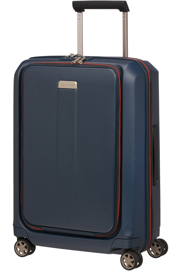 Valise cabine Samsonite PRODIGY bleu/ orange