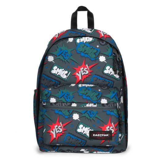Sac EASTPAK Out Of Office Zippl’r COMIC GREY