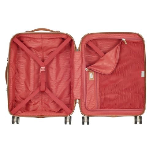 Valise Cabine DELSEY Chatelet Air Slim Angora