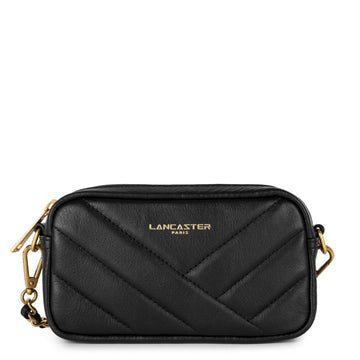 Mini pochette Smartphone LANCASTER Soft Matelassé