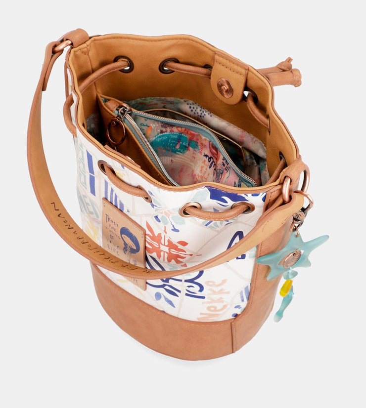 Sac Seau ANEKKE Méditerranéen