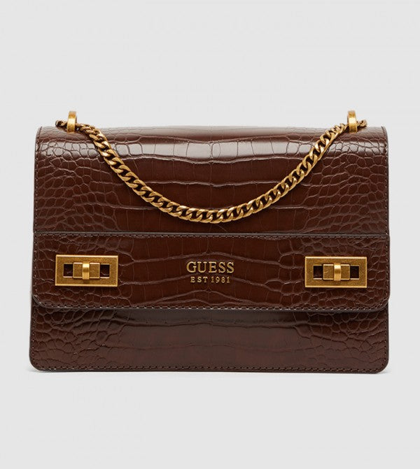 Sac d'épaule Guess Katey
