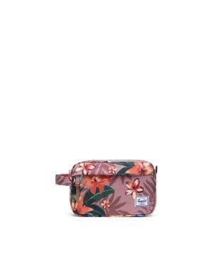 Herschel Trousse de Toilette Chapter Summer Floral Ash Rose Forum Des Sacs x La Maro