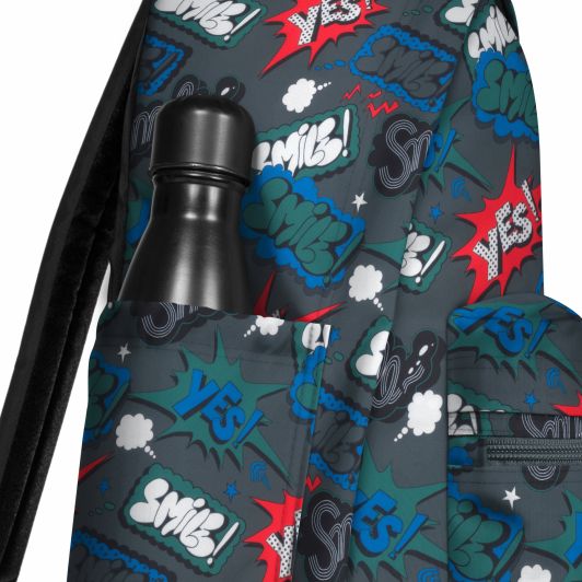 Sac EASTPAK Out Of Office Zippl’r COMIC GREY