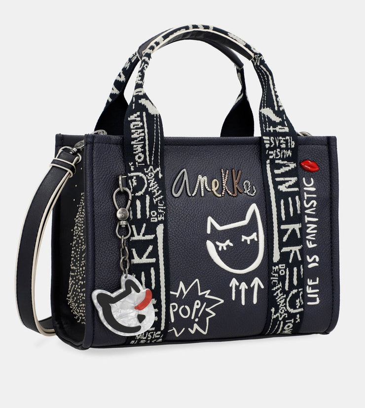 Mini Sac Cabas ANEKKE Fun and Music