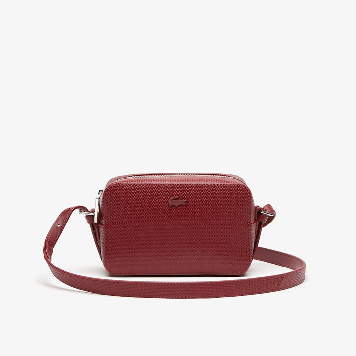 Caméra Bag LACOSTE en cuir chantaco
