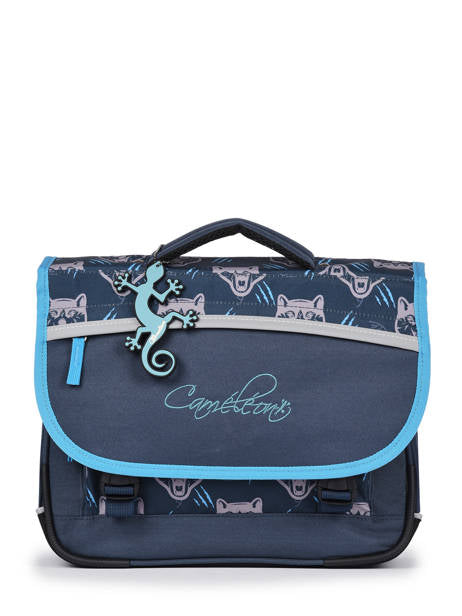 Cartable Cameleon Actual 35cm 2 Compartiments
