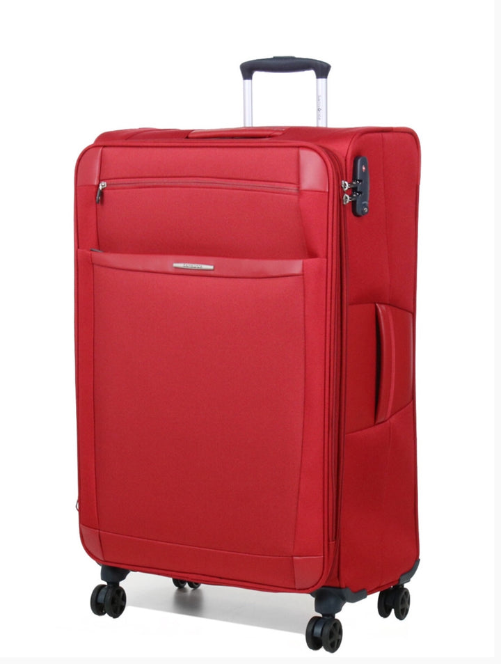 Samsonite dynamo 78 spinner rouge