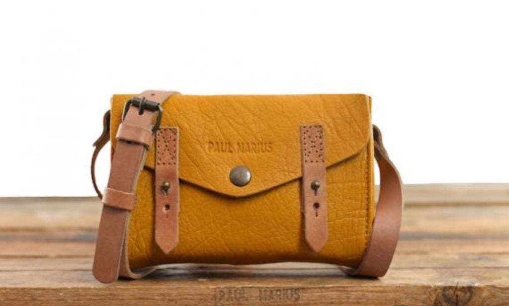 Paul Marius Le Mini Indispensable Safran – Forum Des Sacs x La Maro