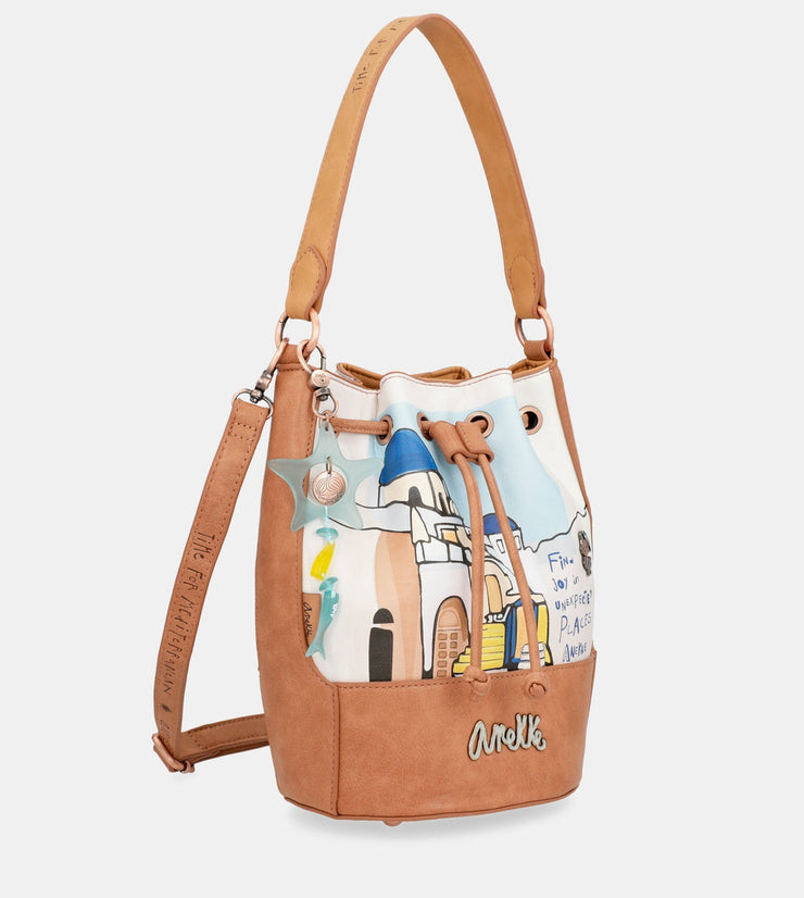 Sac Seau ANEKKE Méditerranéen