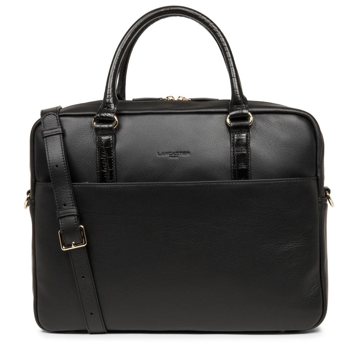 Porte-Document LANCASTER Mademoiselle Business Noir