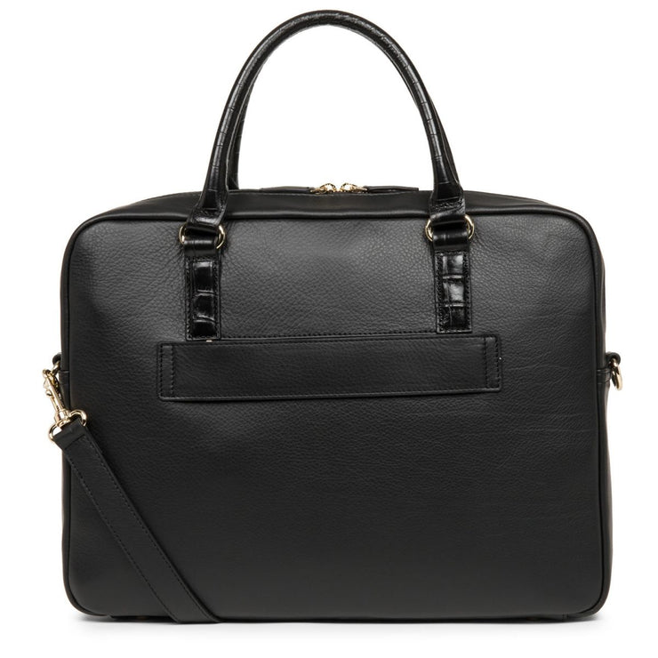 Porte-Document LANCASTER Mademoiselle Business Noir – Forum Des