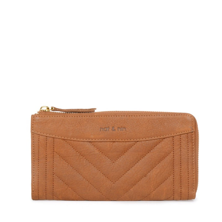 Porte monnaie NAT ET NIN LENA EPICE face