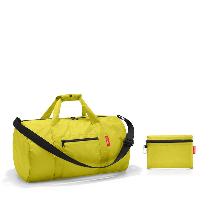 Sac de voyage pliant AM7031 apple green face