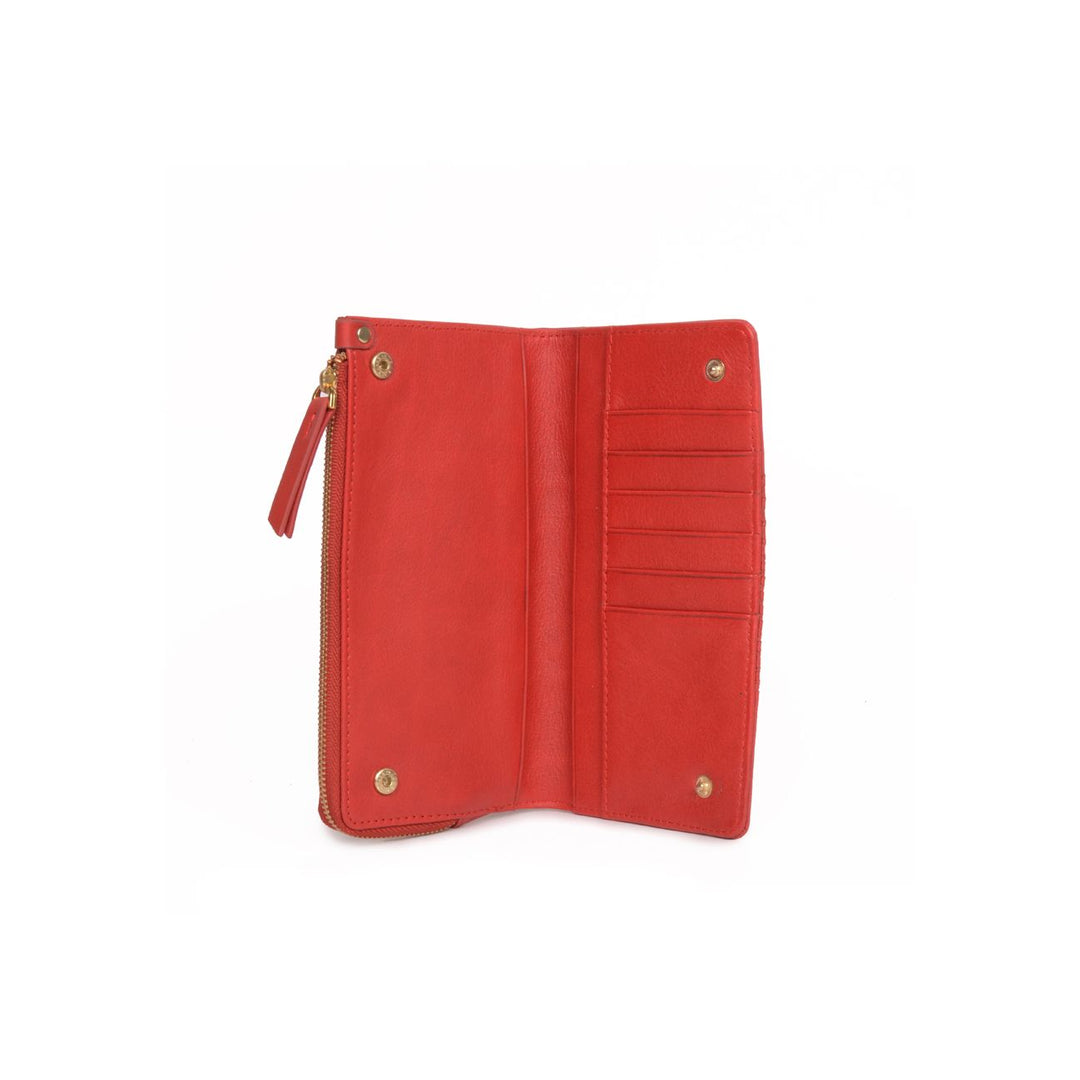Portefeuille Nat Nin MAHE Forum Des Sacs x La Maro